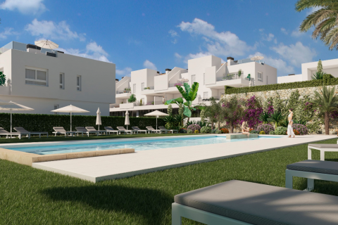 Villa for sale in Algorfa, Alicante, Spain 3 bedrooms, 133 sq.m. No. 59304 - photo 6