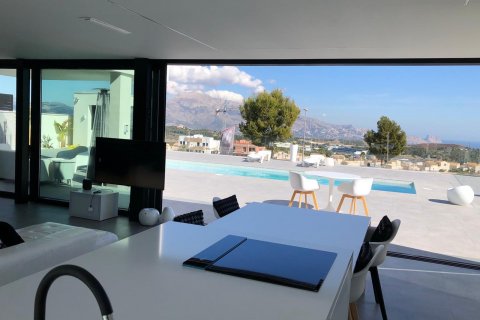 Villa for sale in Polop, Alicante, Spain 3 bedrooms, 800 sq.m. No. 58221 - photo 5