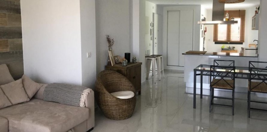 Apartment in Polop, Alicante, Spain 3 bedrooms, 93 sq.m. No. 58754