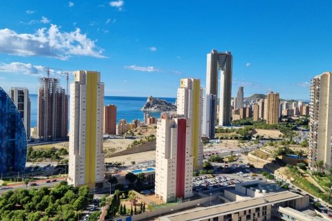 Apartment for sale in Benidorm, Alicante, Spain 2 bedrooms, 115 sq.m. No. 59427 - photo 7