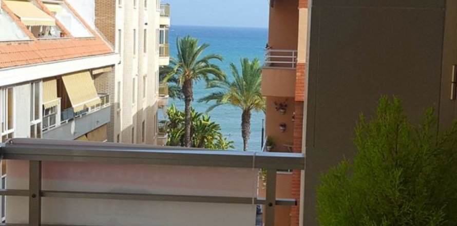 Apartment in Torrevieja, Alicante, Spain 3 bedrooms, 102 sq.m. No. 58331