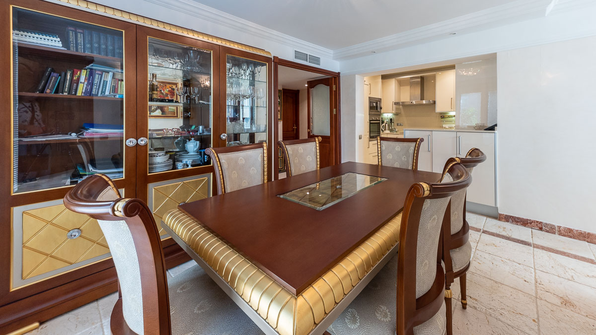Apartamento en Illetes (Ses), Mallorca, España 4 dormitorios, 164 m2 No. 57550