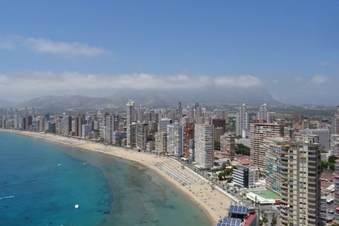 Apartment for sale in Benidorm, Alicante, Spain 1 bedroom, 60 sq.m. No. 58394 - photo 2