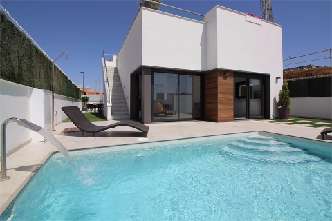 Villa for sale in San Javier, Murcia, Spain 3 bedrooms, 310 sq.m. No. 58141 - photo 2