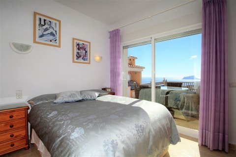 Villa for sale in Benitachell, Alicante, Spain 3 bedrooms, 160 sq.m. No. 58602 - photo 9