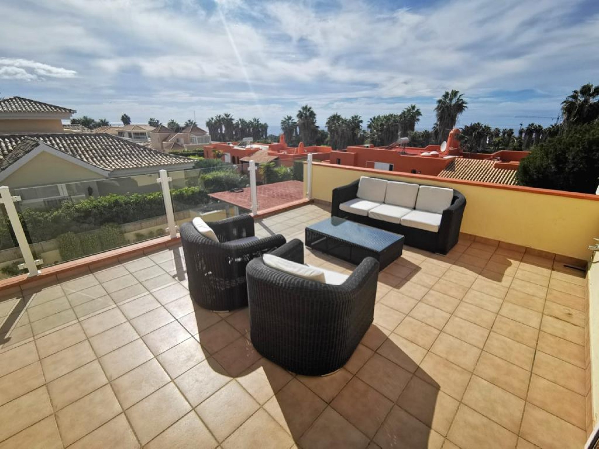 Villa La Caleta De Interian, Tenerife, Spānijā 5 istabas, 335 m2 Nr. 57829