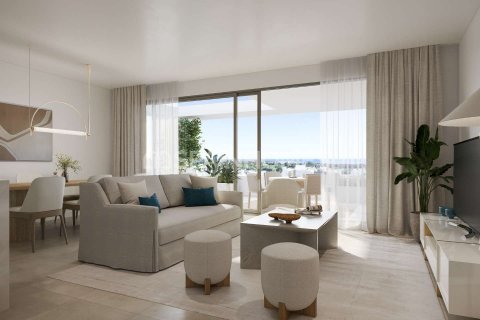 Apartment for sale in Estepona, Malaga, Spain 1 bedroom, 59 sq.m. No. 59807 - photo 16