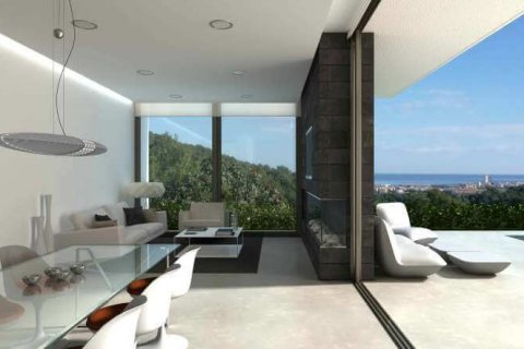 Villa for sale in Denia, Alicante, Spain 3 bedrooms, 140 sq.m. No. 58487 - photo 4