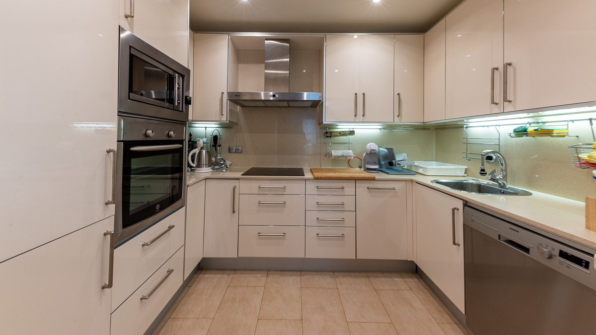 Apartamento en Illetes (Ses), Mallorca, España 4 dormitorios, 164 m2 No. 57550
