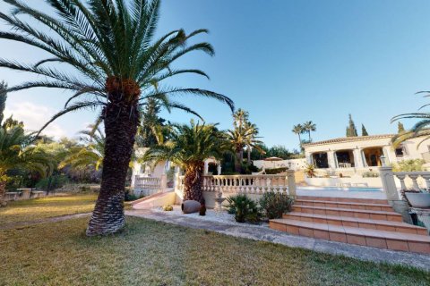 Villa for sale in Benidorm, Alicante, Spain 3 bedrooms, 255 sq.m. No. 58952 - photo 4