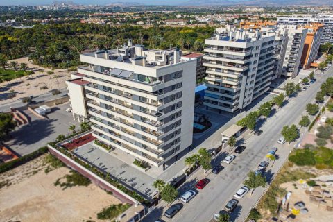 Apartment for sale in San Juan, Alicante, Spain 3 bedrooms, 226 sq.m. No. 59381 - photo 2