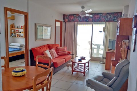 Apartment for sale in Calpe, Alicante, Spain 2 bedrooms, 85 sq.m. No. 58388 - photo 3