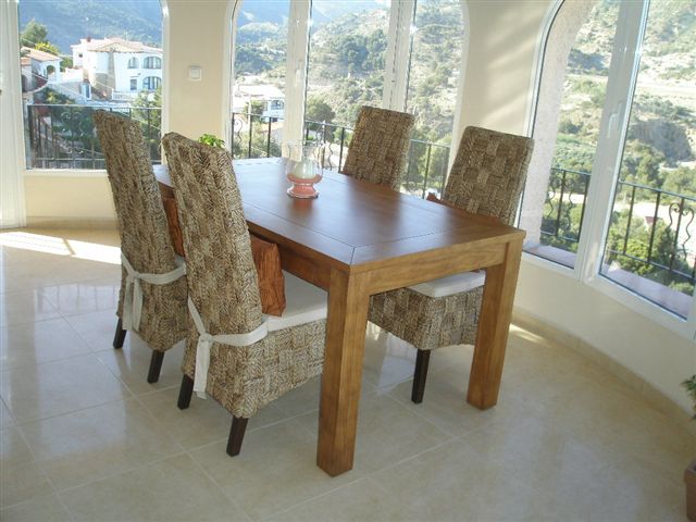 Villa in Calpe, Alicante, Spain 3 bedrooms, 230 sq.m. No. 57750