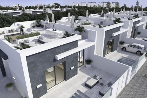 Villa for sale in Balsicas, Murcia, Spain 3 bedrooms, 96 sq.m. No. 59251 - photo 2