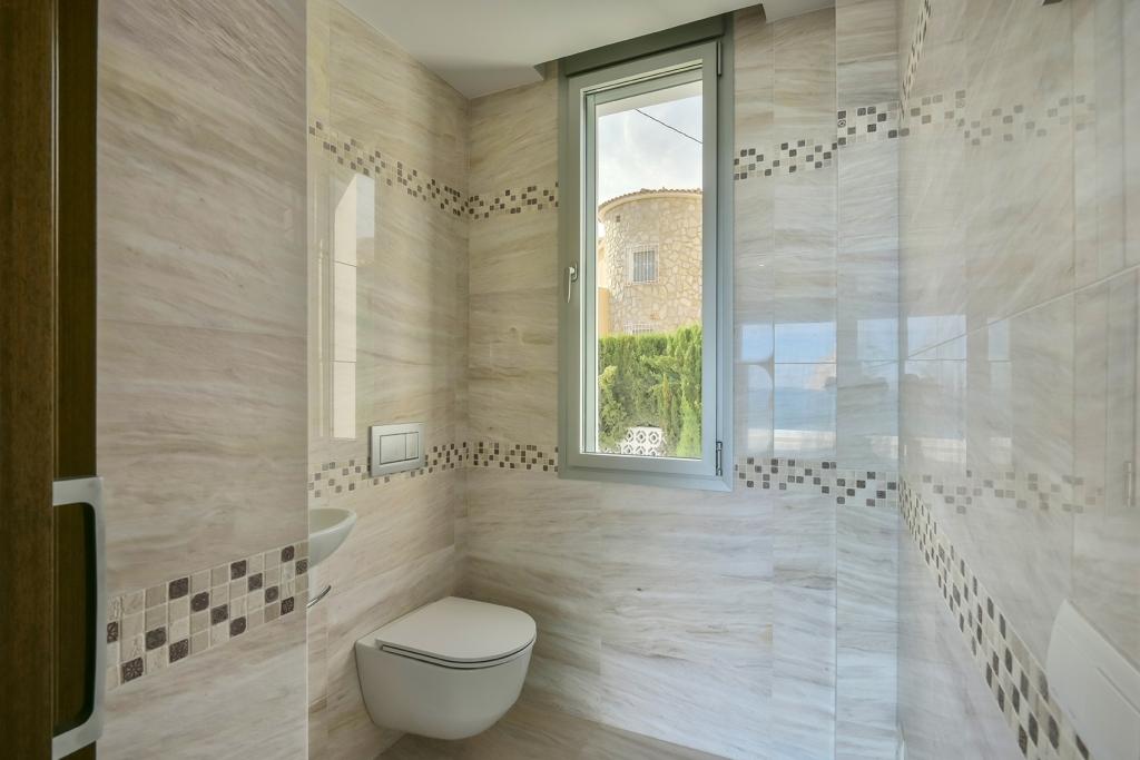 Villa à Calpe, Alicante, Espagne 3 chambres, 600 m2 No. 57696