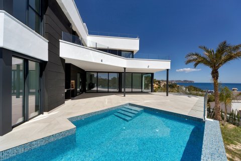 Villa for sale in Calpe, Alicante, Spain 5 bedrooms, 560 sq.m. No. 58401 - photo 6