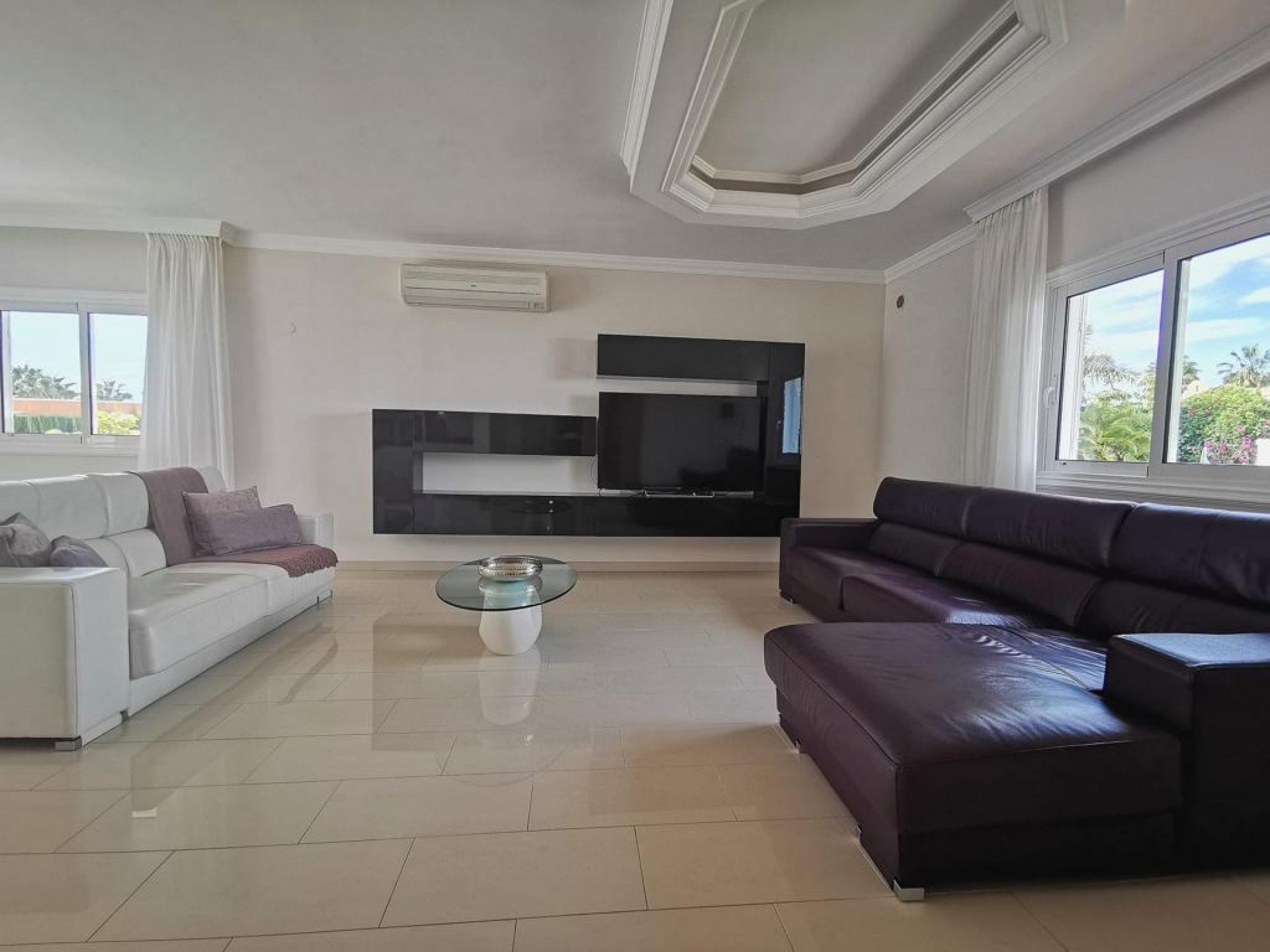 Villa La Caleta De Interian, Tenerife, Spānijā 5 istabas, 335 m2 Nr. 57829