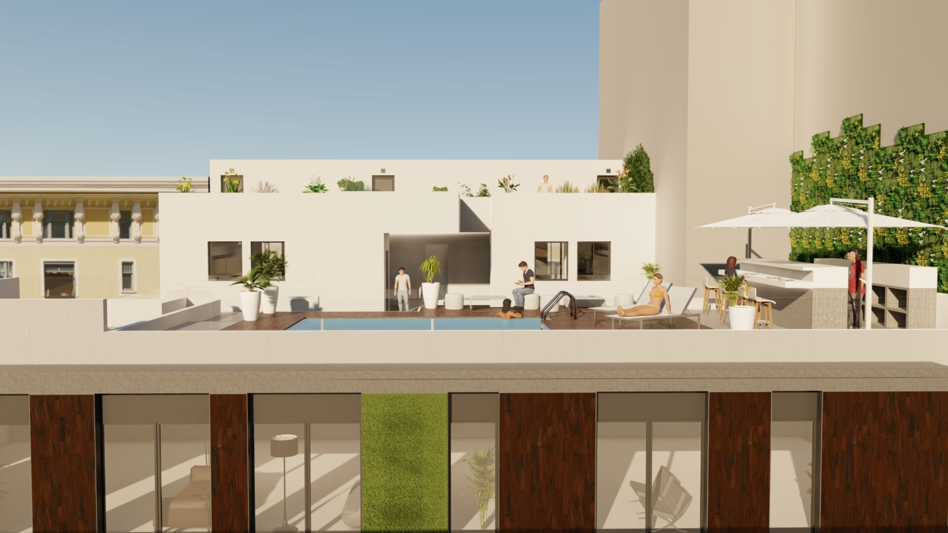 Lanuza 11 w Malaga, Hiszpania nr 59576