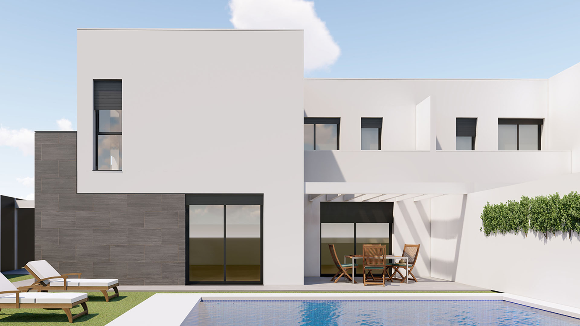 Las villas de Poblete in Ciudad Real, Spanien Nr. 57683