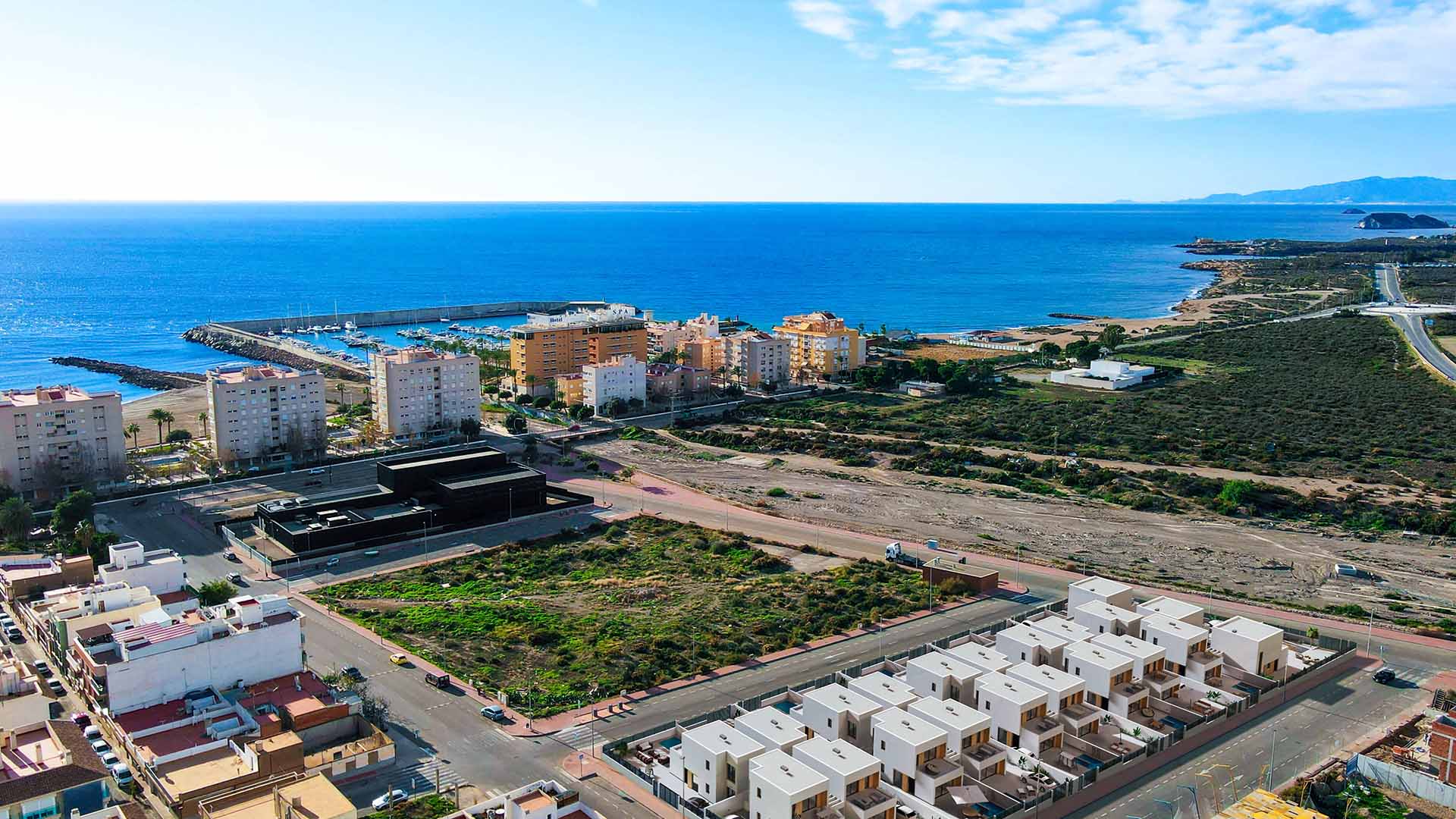 Ocean Breeze Villas Aguilas, Murcia, Spānijā Nr. 57619
