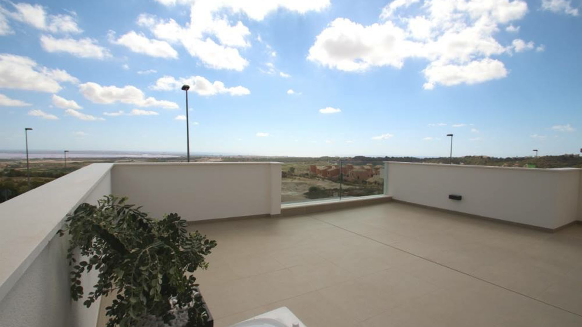 Huvila Bellavista, San Miguel de Salinas, Alicante, Espanja 4 makuuhuonetta, 197 m2 No. 59703