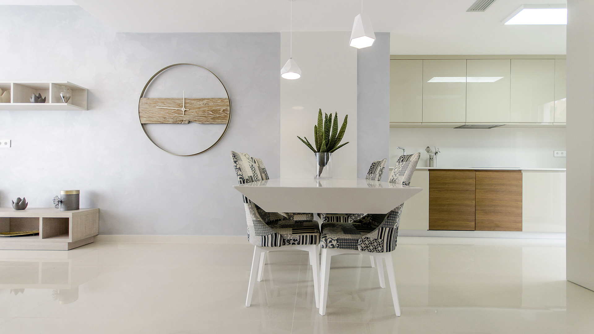 Huvila Bellavista, San Miguel de Salinas, Alicante, Espanja 4 makuuhuonetta, 135 m2 No. 59712