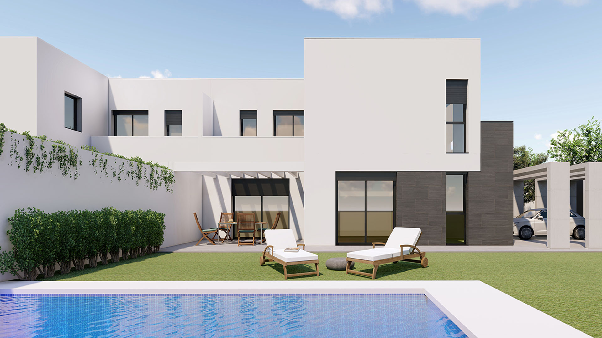 Las villas de Poblete in Ciudad Real, Spanien Nr. 57683