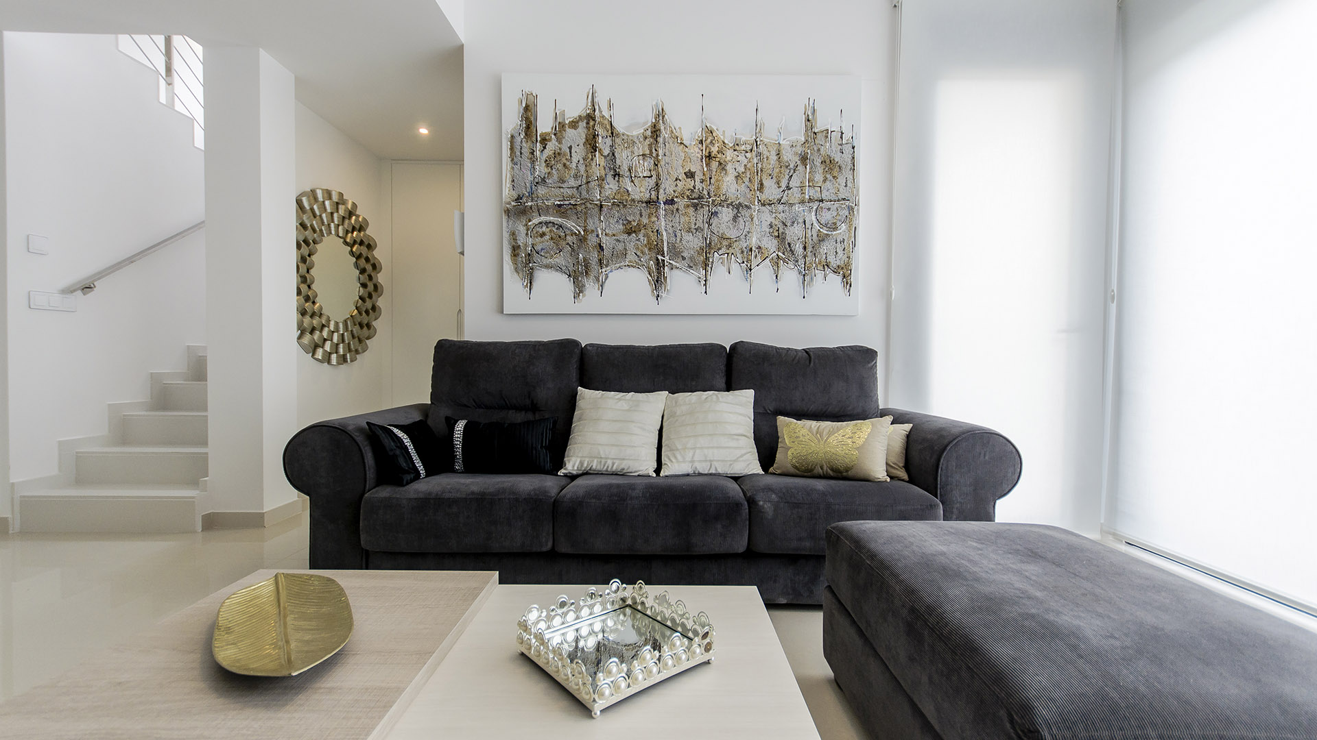 Huvila Bellavista, San Miguel de Salinas, Alicante, Espanja 4 makuuhuonetta, 135 m2 No. 59712