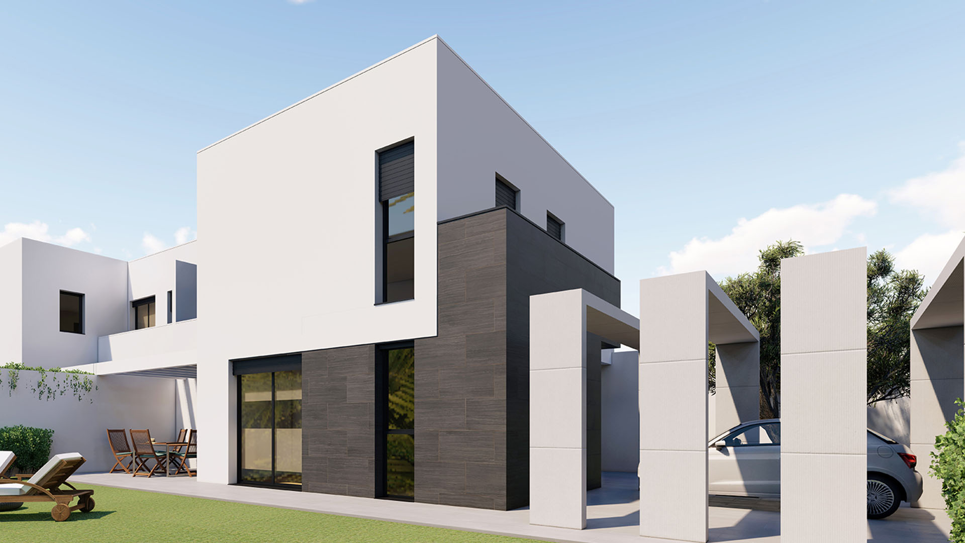 Las villas de Poblete in Ciudad Real, Spanien Nr. 57683
