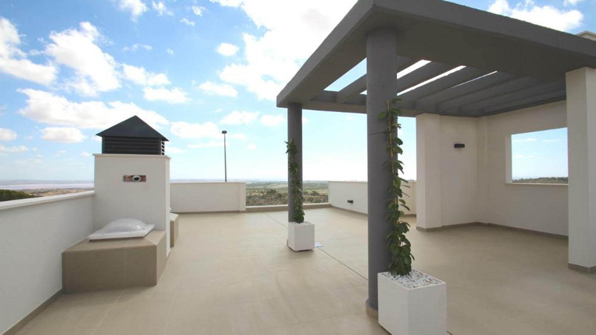 Bungalow en Bellavista, San Miguel de Salinas, Alicante, Espagne 3 chambres, 92 m2 No. 59706