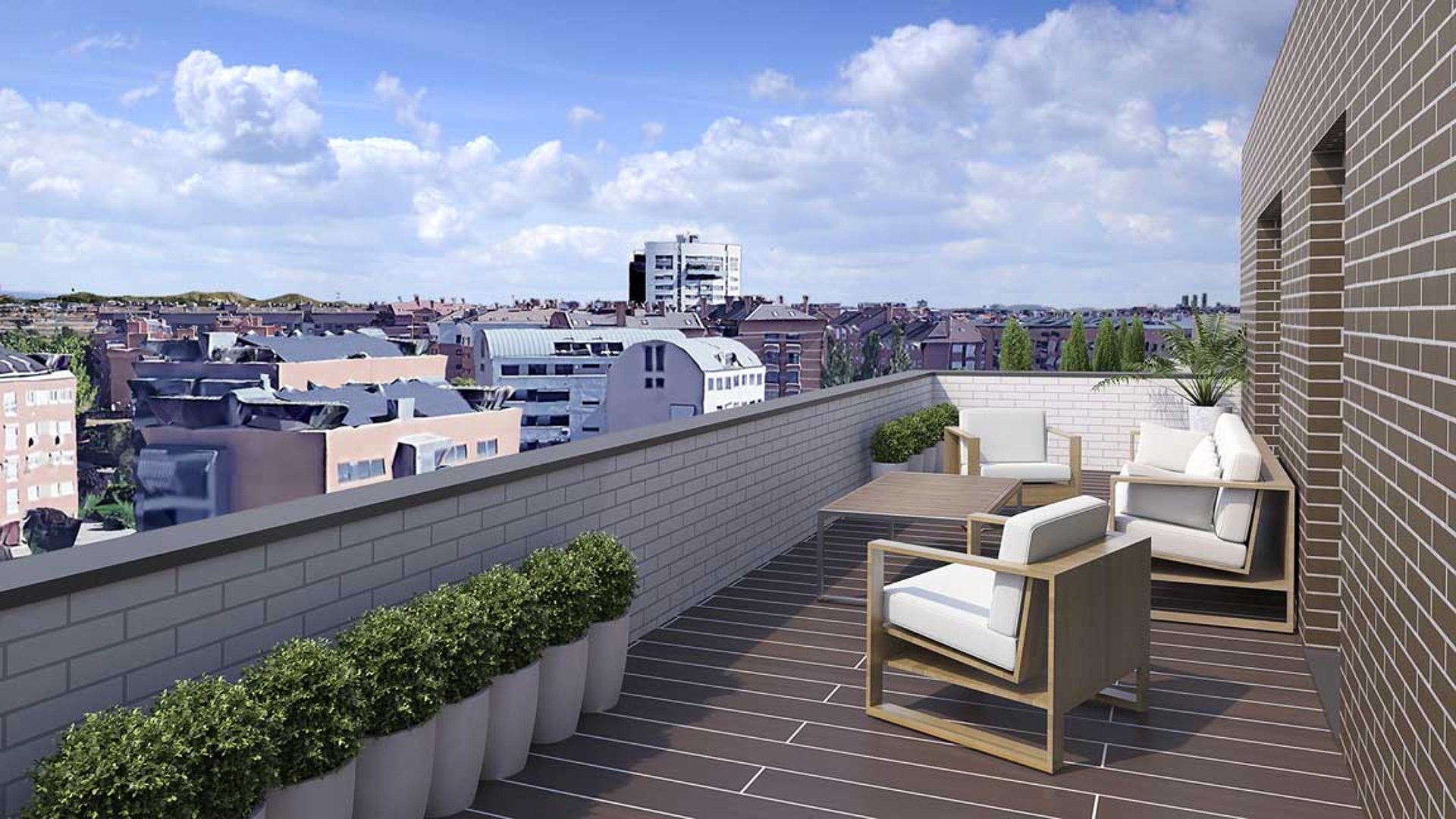 Las Terrazas de Alcorcon à Alcorcon, Madrid, Espagne No. 59659