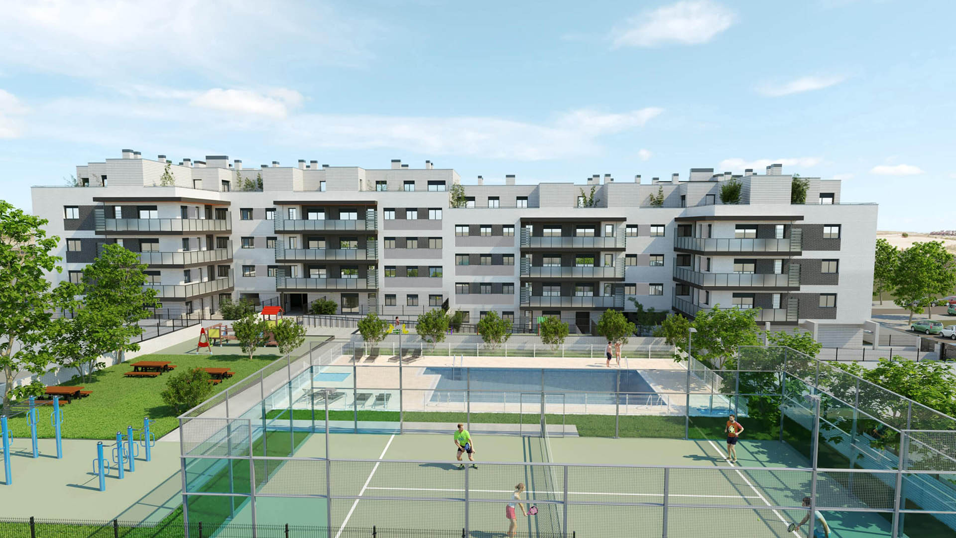 Balboa 3 w Valdemoro, Madrid, Hiszpania nr 57501