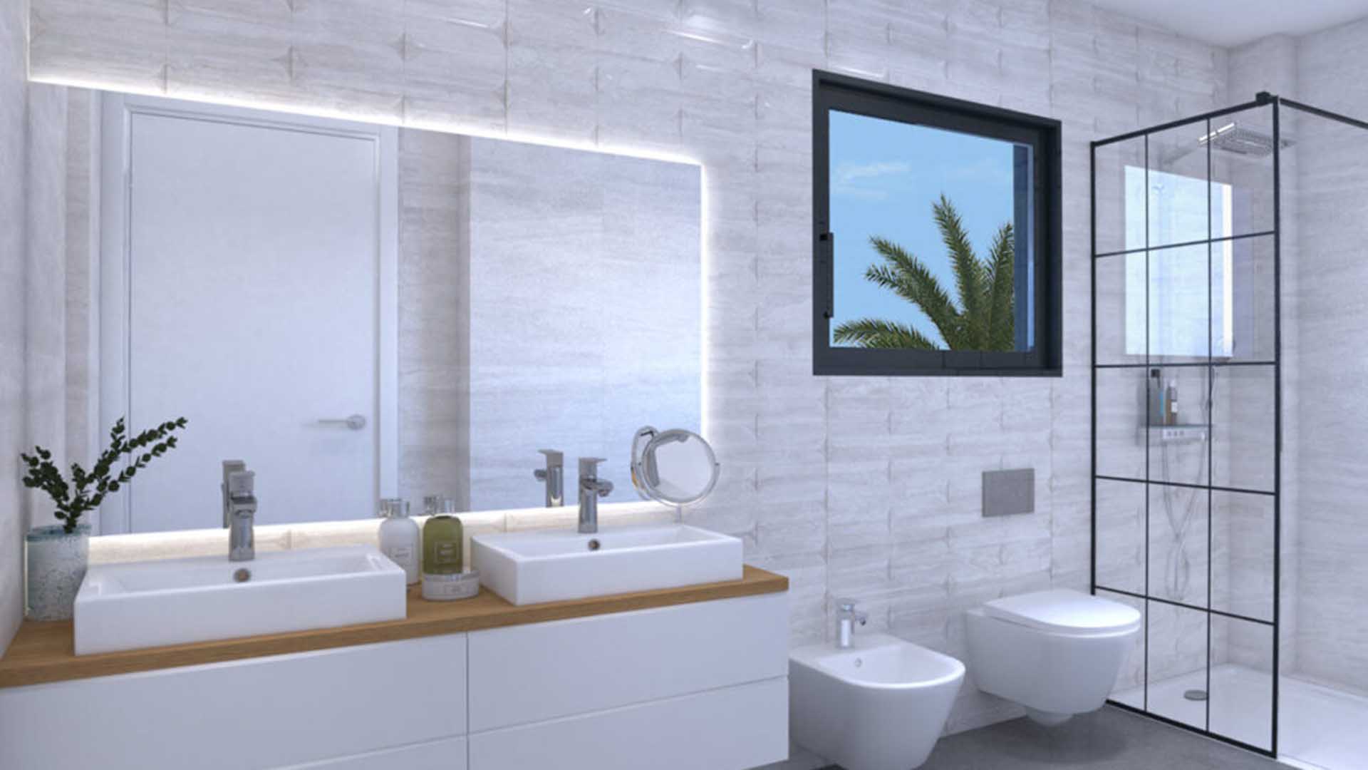Stella Font Villas in San Juan, Alicante, Spain No. 57623