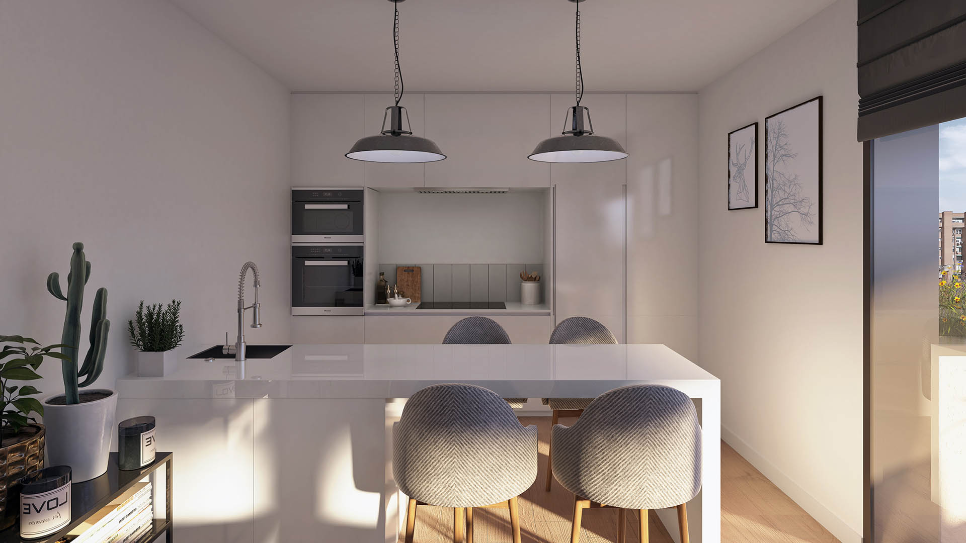 Bravo Murillo 334 w Madrid, Hiszpania nr 57503