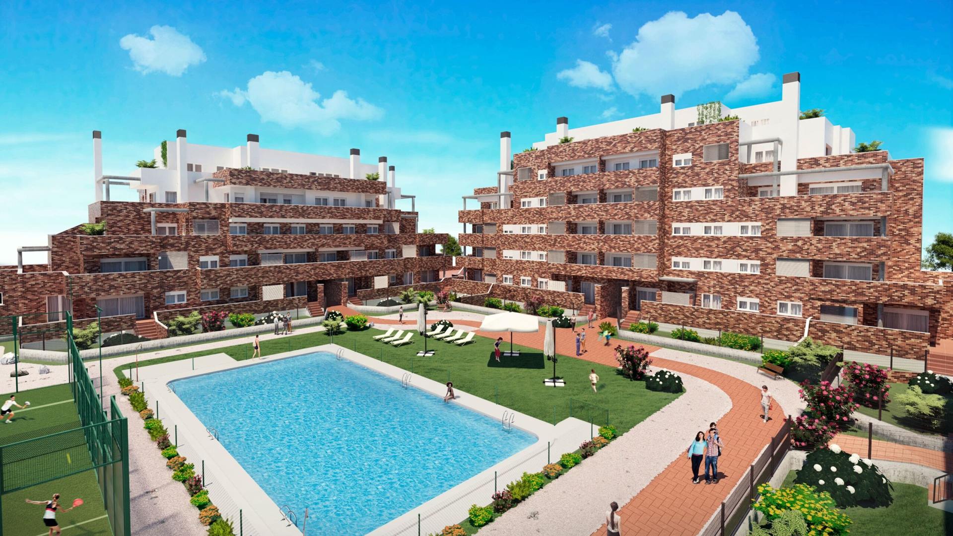 Camporrosso Bulevar Alcala de Henares, Madrid, Espanja No. 59530