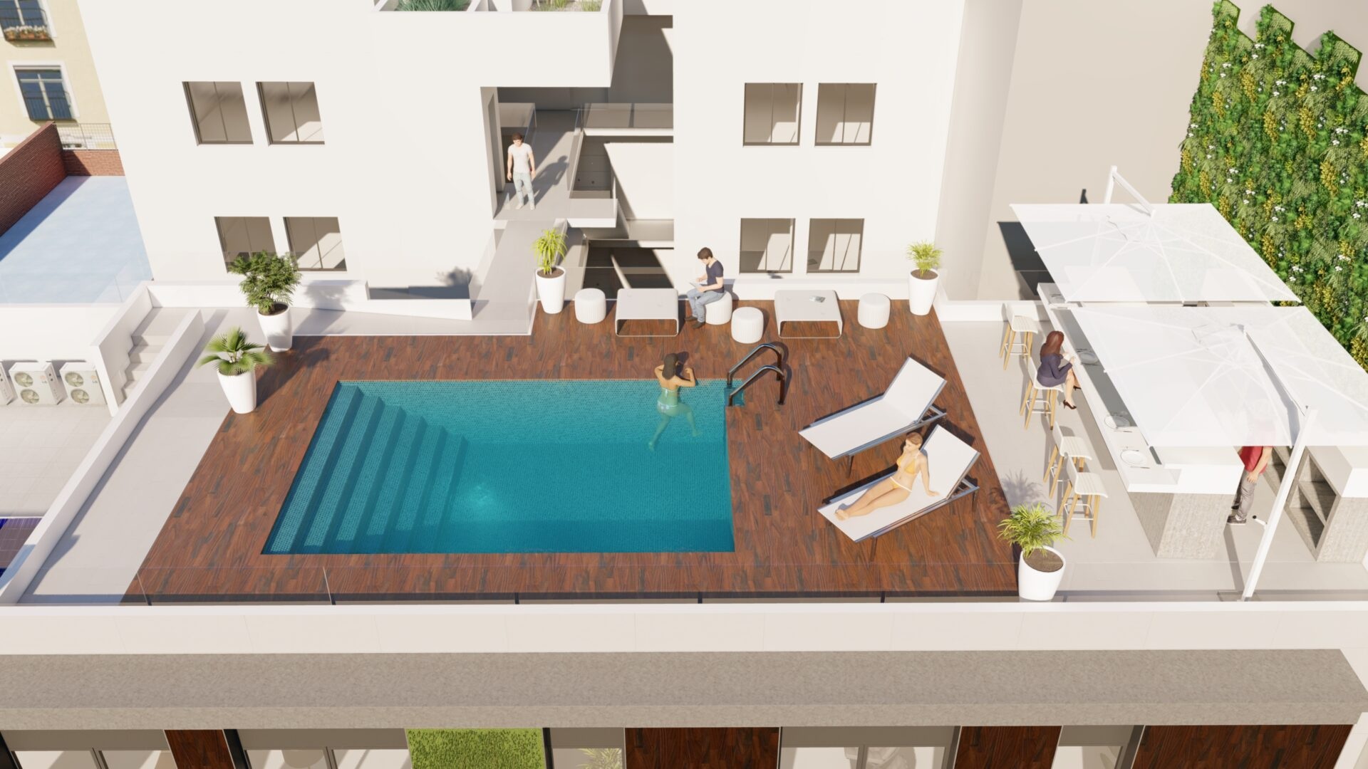 Lanuza 11 w Malaga, Hiszpania nr 59576