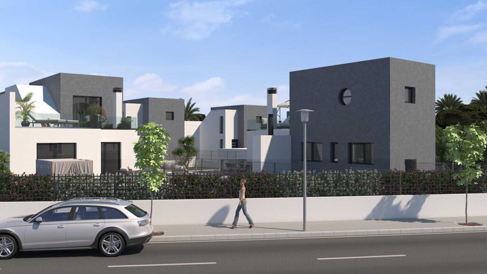 Stella Font Villas in San Juan, Alicante, Spain No. 57623