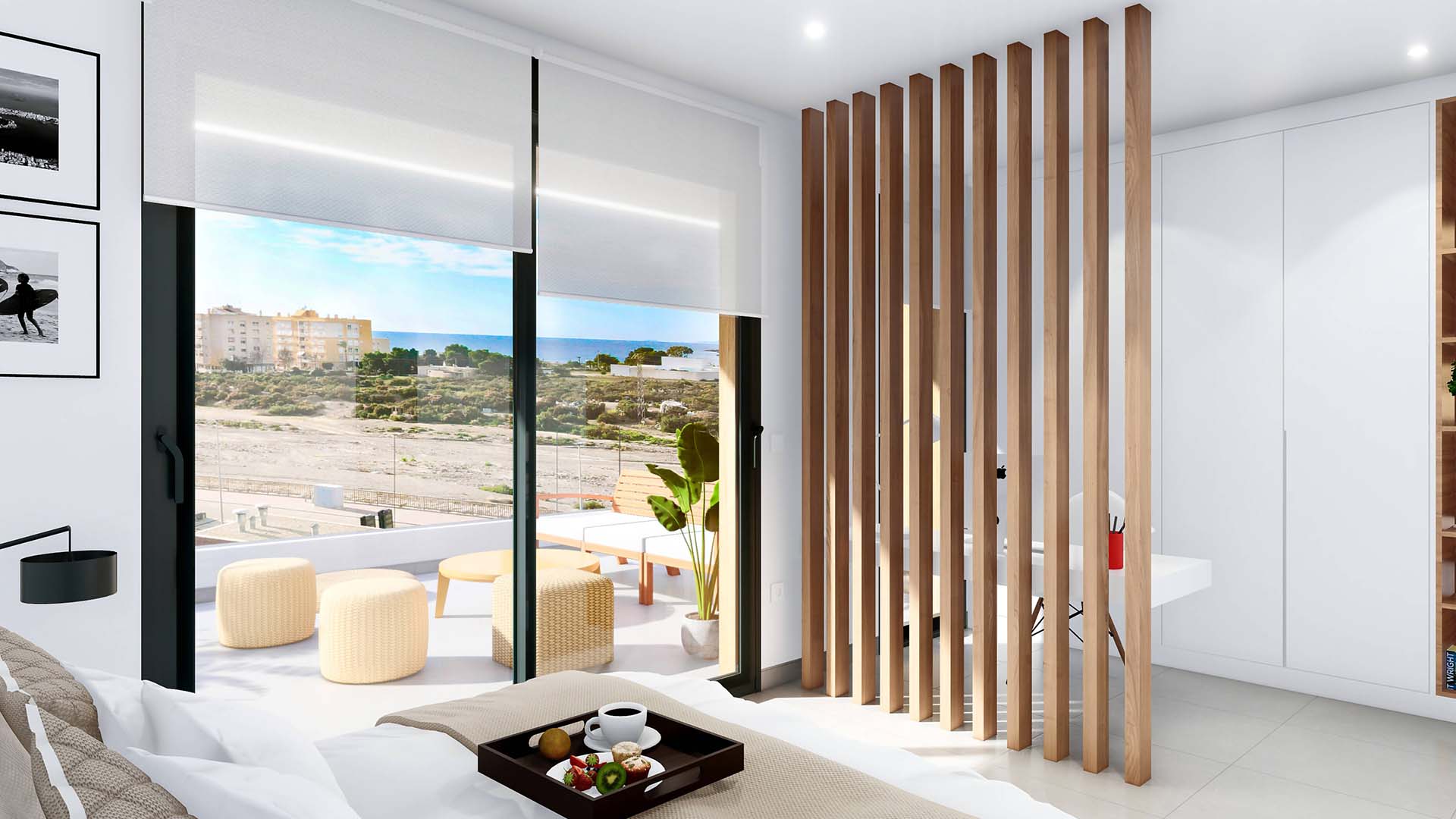 Ocean Breeze Villas Aguilas, Murcia, Spānijā Nr. 57619