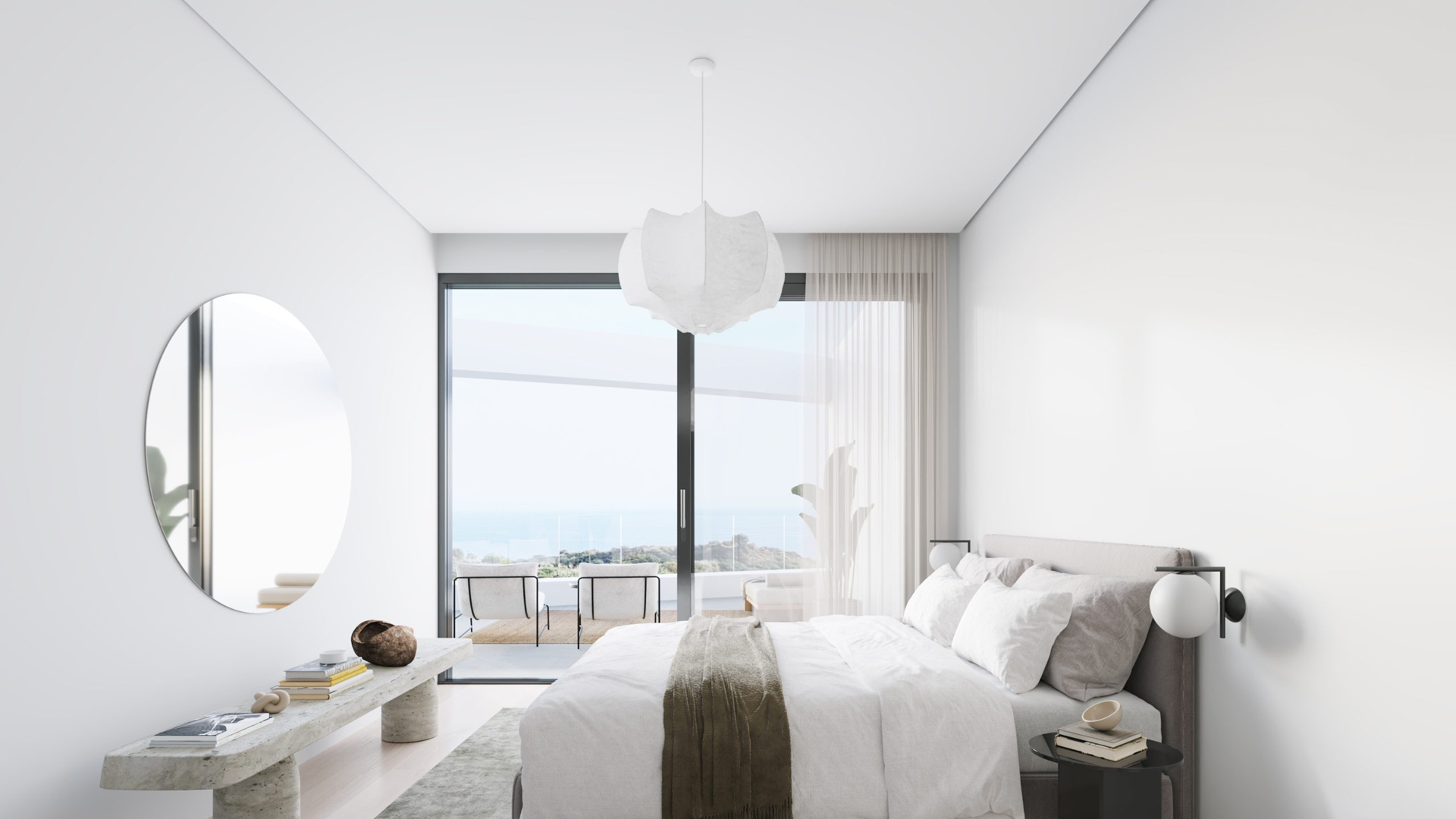 Жилой комплекс Aalto Riviera в Михас, Малага, Испания №59657