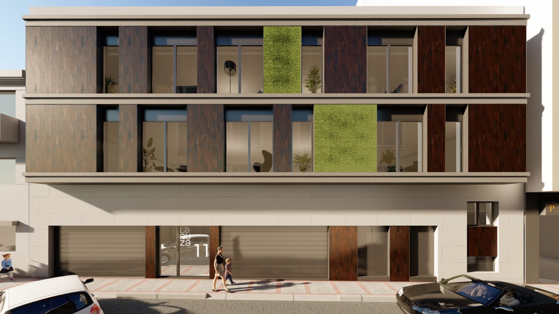 Lanuza 11 w Malaga, Hiszpania nr 59576