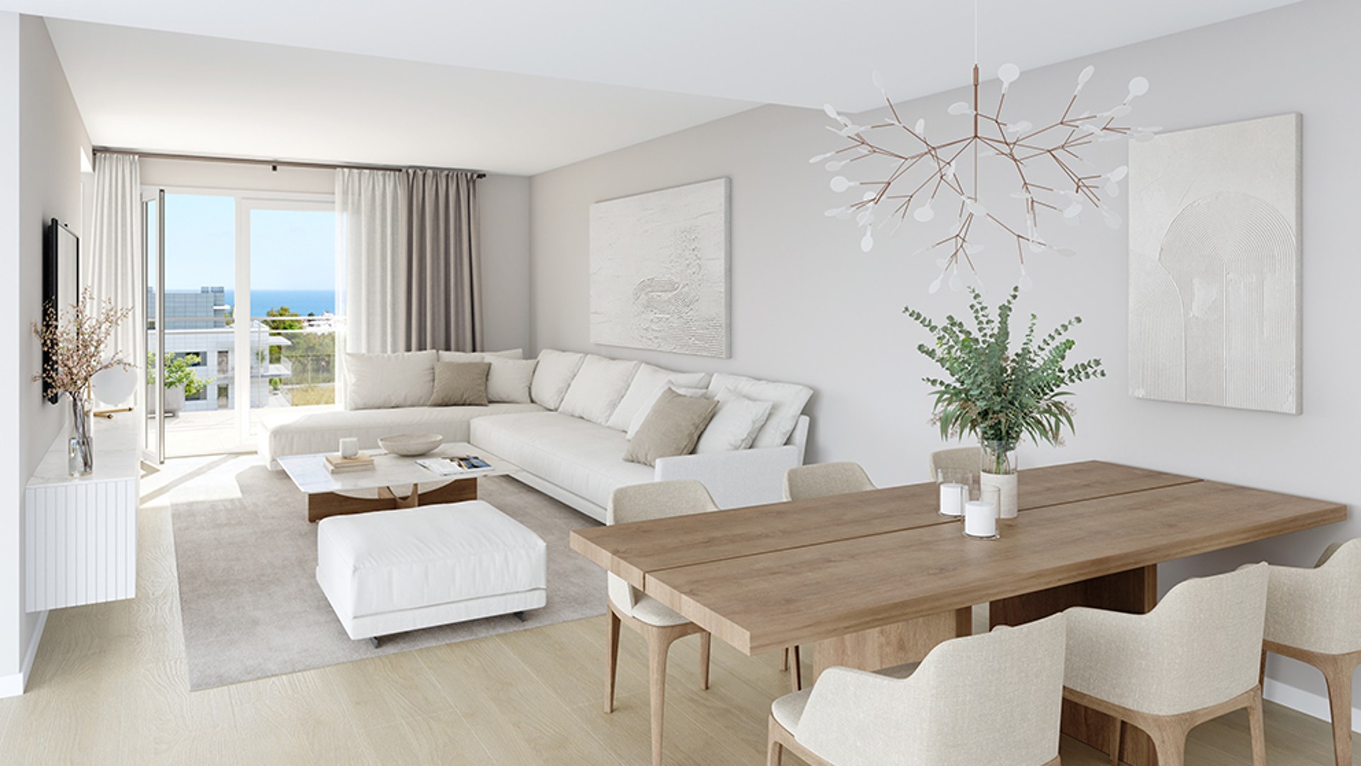 Llum De Mar a Sitges, Barcelona, Spagna N° 59850