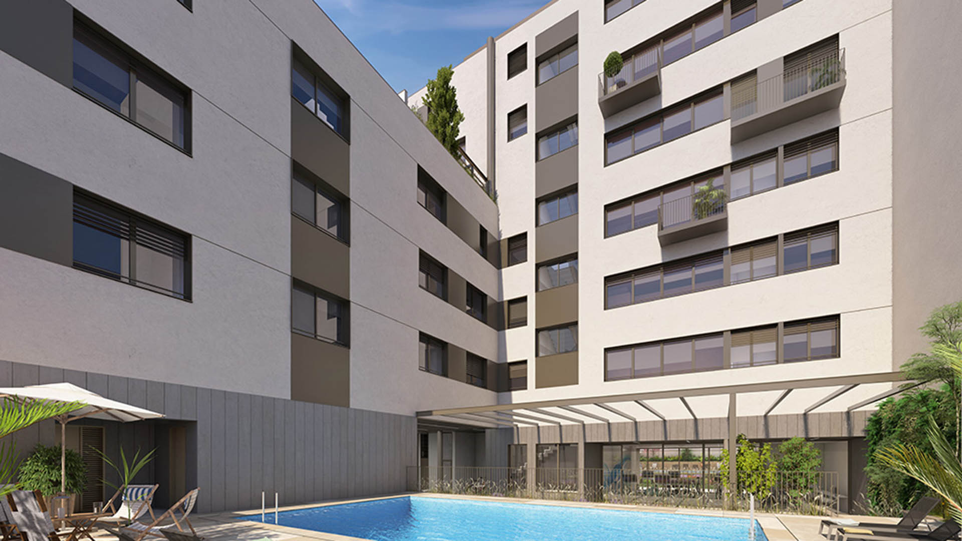 Bravo Murillo 334 w Madrid, Hiszpania nr 57503