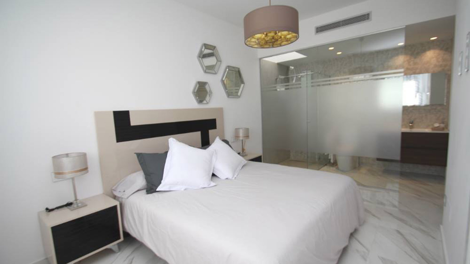 Villa in Bellavista, San Miguel de Salinas, Alicante, Spain 3 bedrooms, 144 sq.m. No. 59705