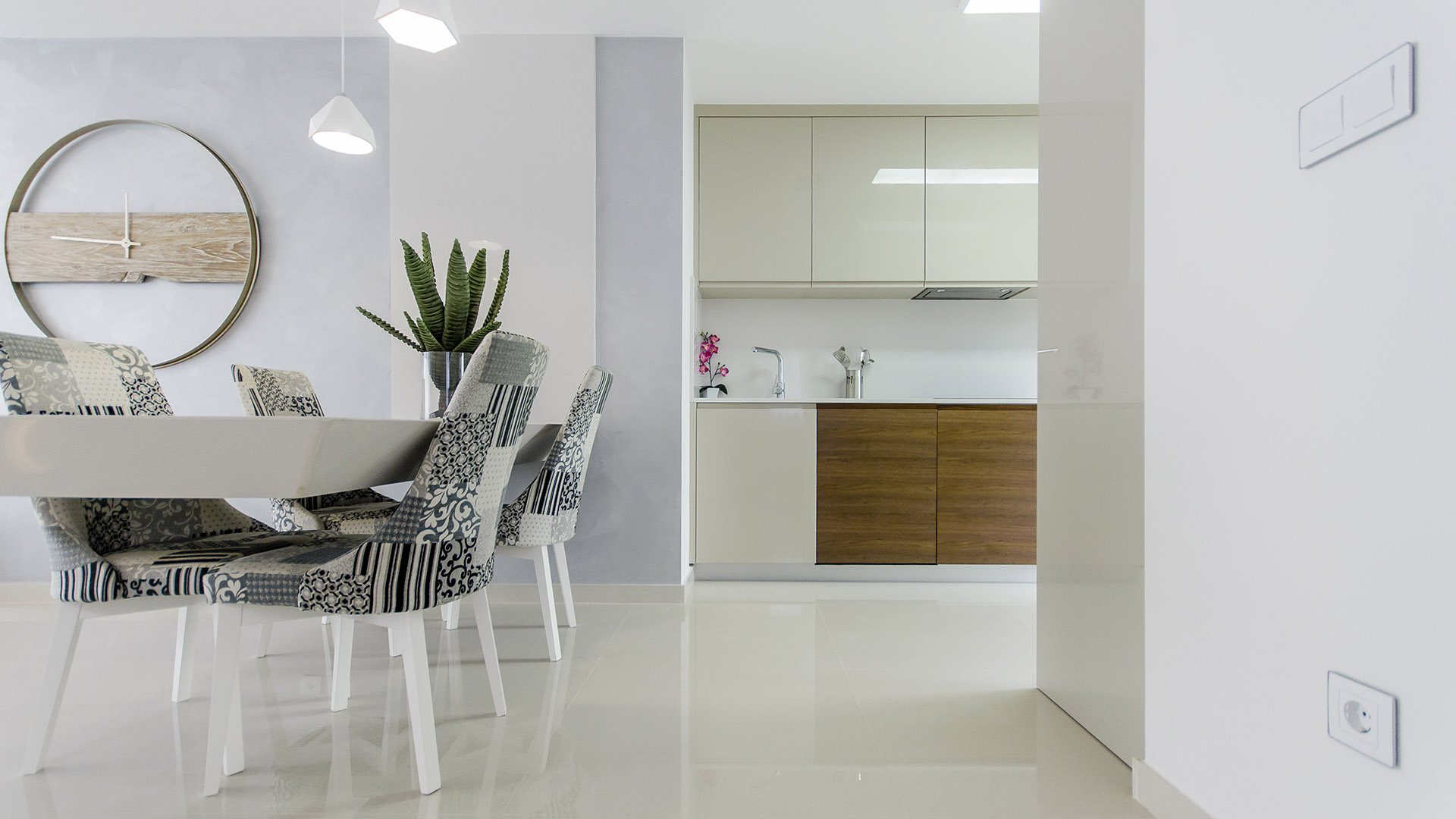 Huvila Bellavista, San Miguel de Salinas, Alicante, Espanja 4 makuuhuonetta, 135 m2 No. 59712