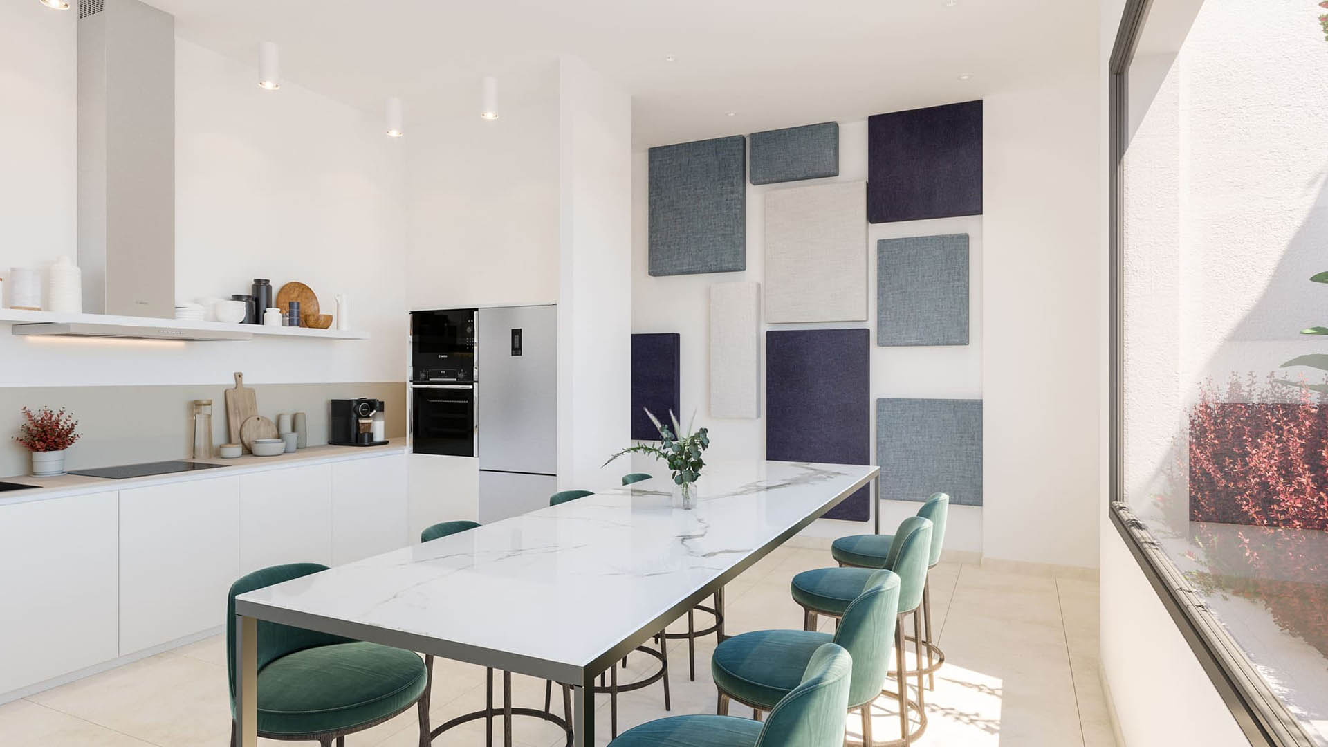 Apartment en JADE Towers, Fuengirola, Malaga, Espagne 2 chambres, 71.64 m2 No. 57936