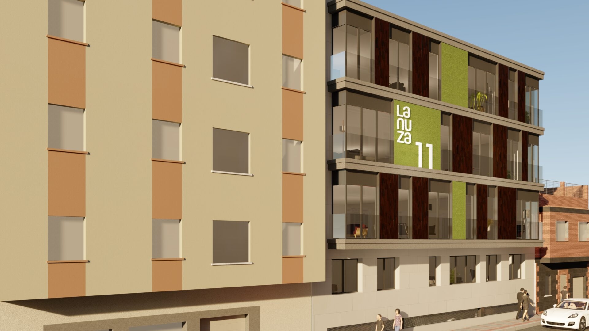 Lanuza 11 w Malaga, Hiszpania nr 59576