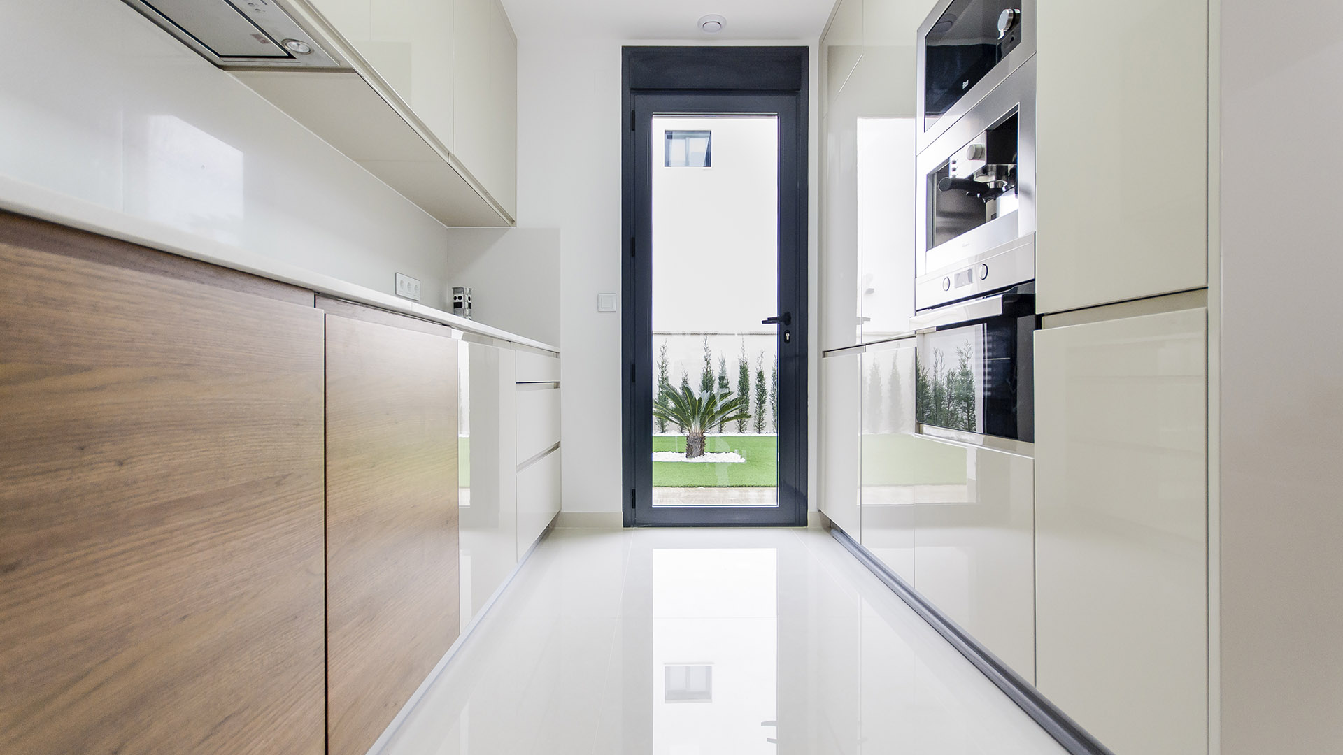 Huvila Bellavista, San Miguel de Salinas, Alicante, Espanja 4 makuuhuonetta, 135 m2 No. 59712