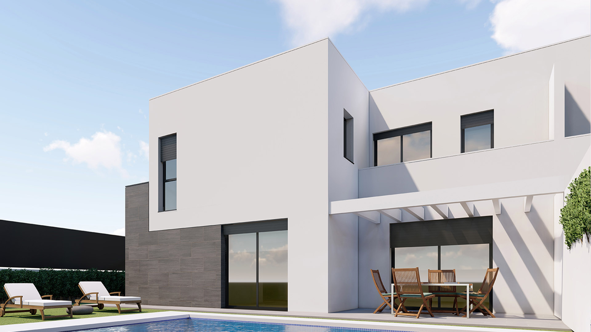 Las villas de Poblete in Ciudad Real, Spanien Nr. 57683