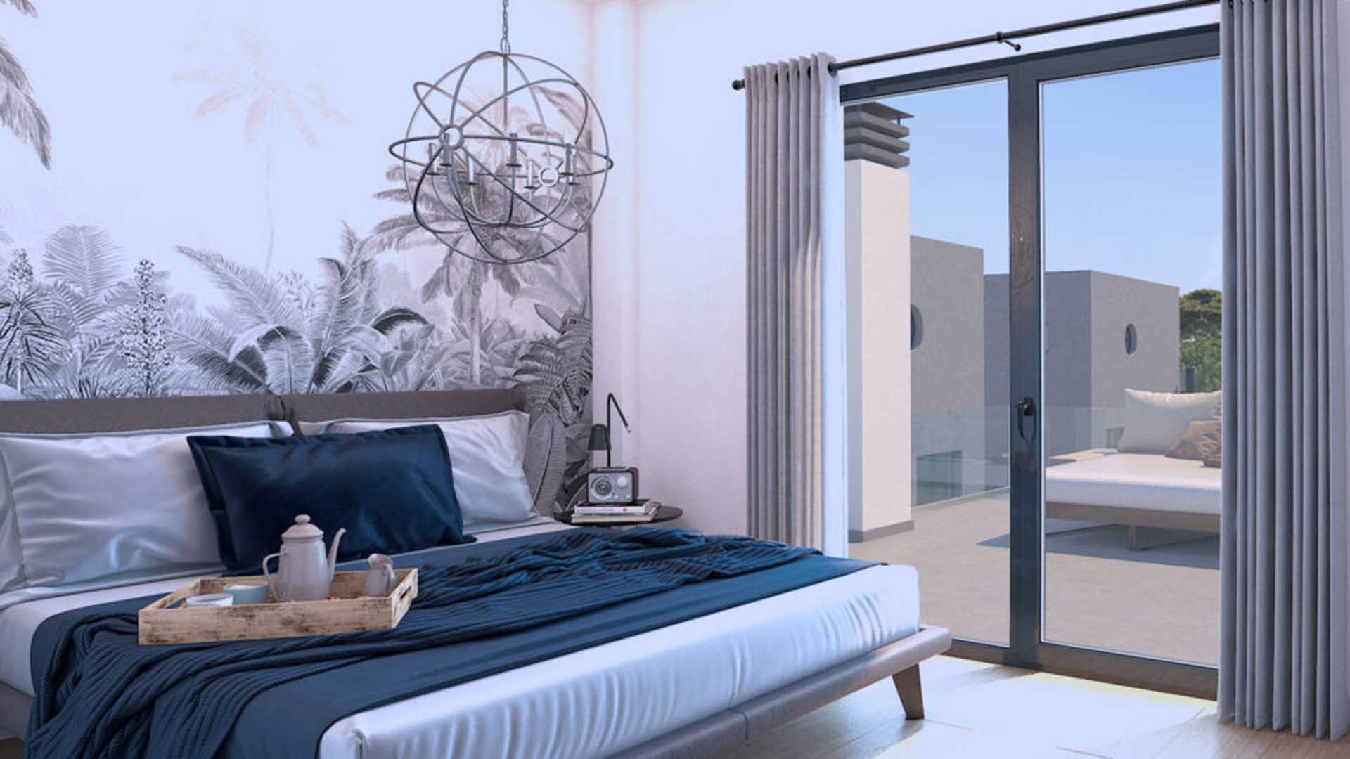 Stella Font Villas in San Juan, Alicante, Spain No. 57623