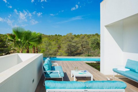 Villa for sale in San Miguel de Salinas, Alicante, Spain 3 bedrooms, 130 sq.m. No. 58035 - photo 10